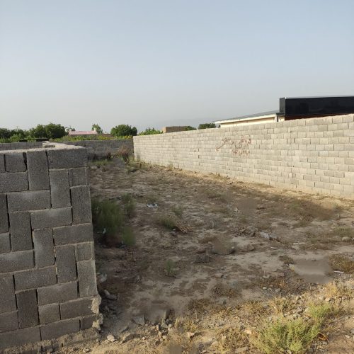 فروش زمین ویلایی 250 متری در سهیلیه ، رامجین