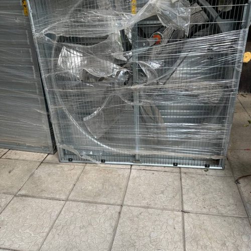 فروش لوازم نو و صنعتی مورد استفاده در سالن های مرغداری *