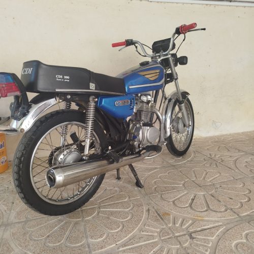 موتور 150cc