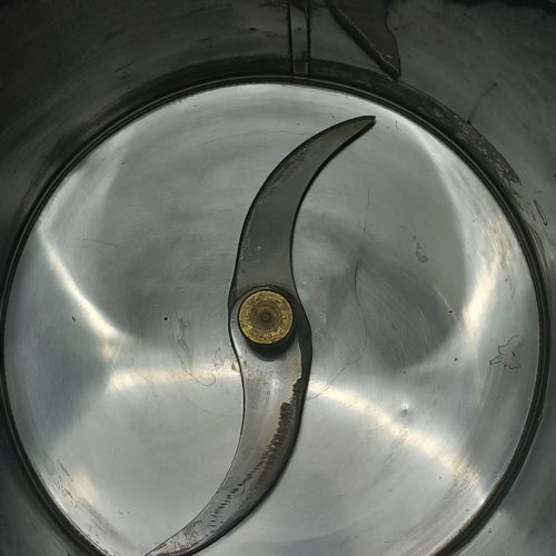 سبزی خردکن صنعتی