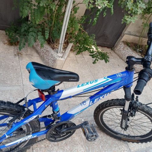 دوچرخه لکسوس اصل