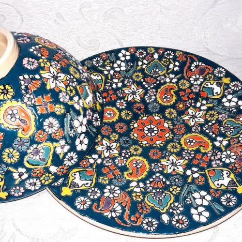 کاسه اش خوری تزءینی و قابل استفاده