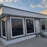 کانکس سفارشی  مبله به ابعاد دلخواه شما