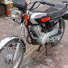موتور هوندا مدل 88