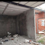 فروش ویلا نیمه کاره در گوهردشت