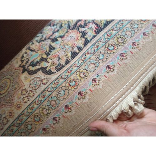 فرش سالم تمیز 9 متری