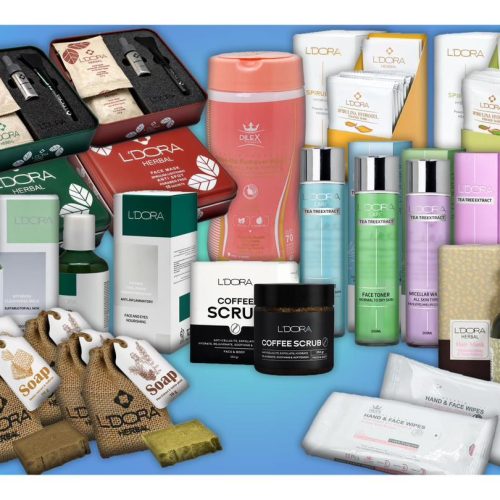 جشنواره تابستانه فروش محصولات برند لدورا