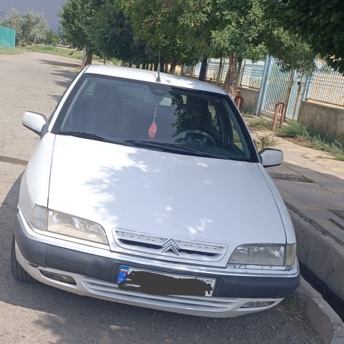 سیتروئن زانتیا مدل 89