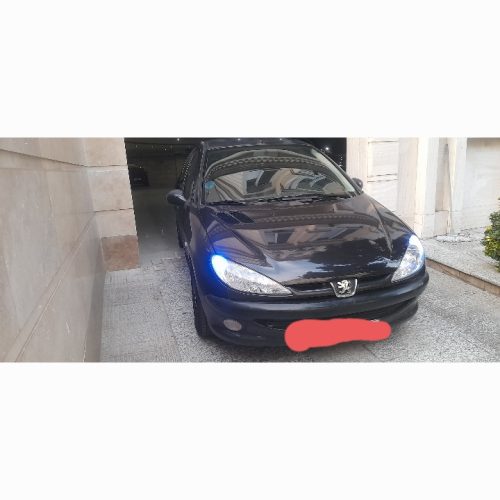 206 مدل 80 فرانسوی