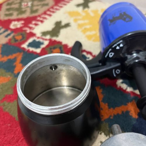 قهوه ساز مدل موکا کرم