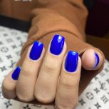 جذب مشتری و مدل برایه لاین ناخن