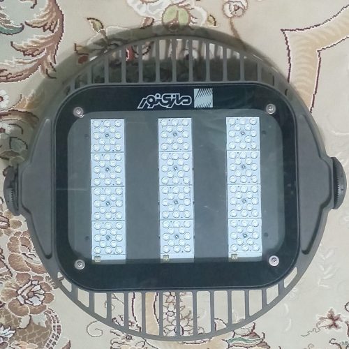 پروژکتور 104وات مازی نور رنگ نور نچرال، یخی