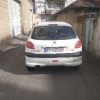 پژو 206 مدل 95