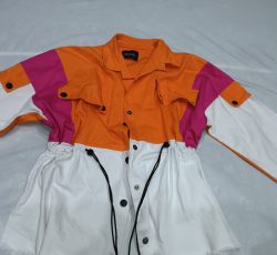 مانتو و شلوار ست زنانه