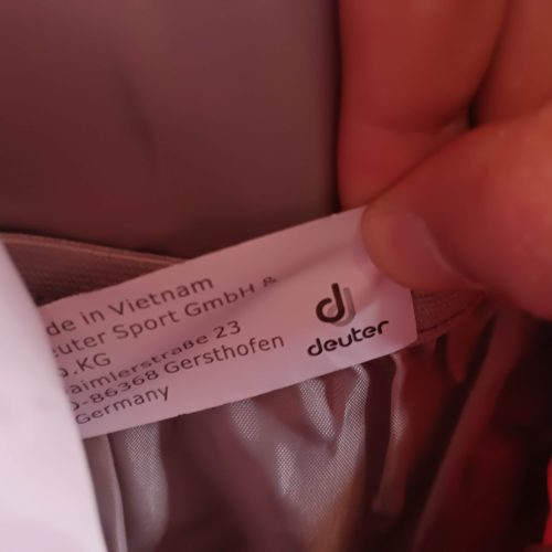 کوله کوهنوردی های کپی مارک deuter