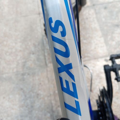 دوچرخه لکسوس اصل