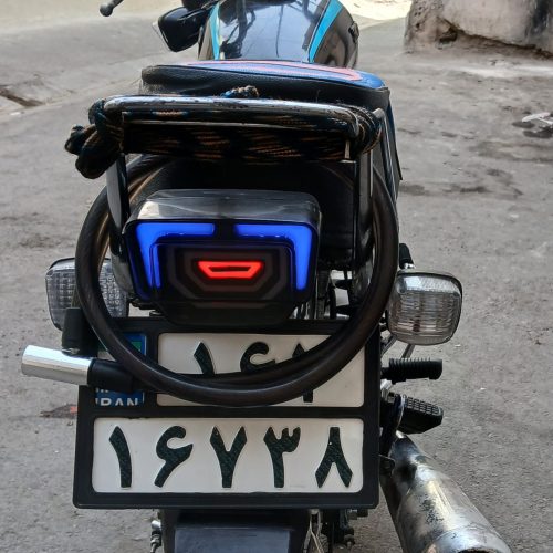 موتور سیکلت