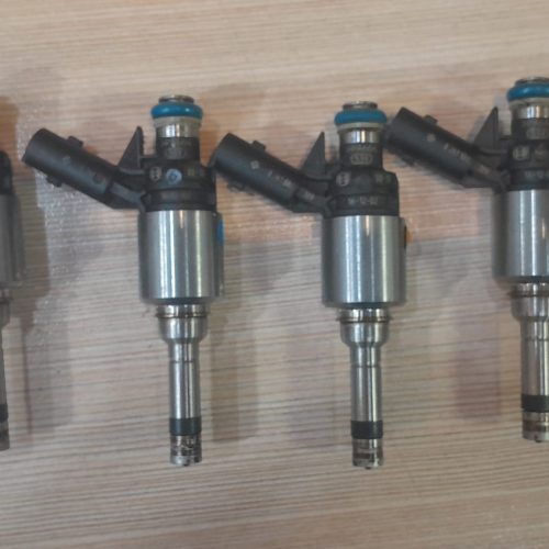 سوزن انژکتور سانتافه اصلی یکدست کامل دست دوم