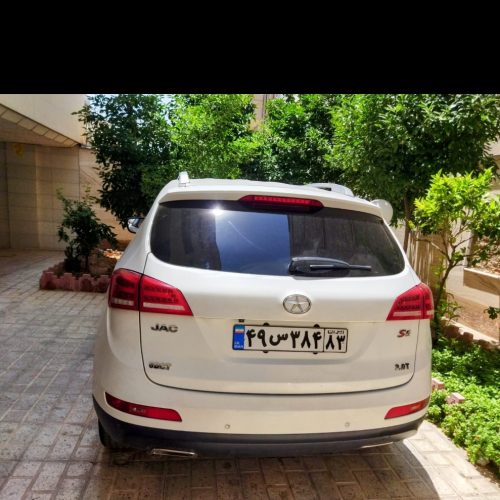 فروش جک s5 سفید مدل 95