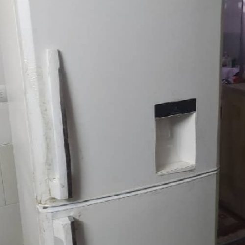 یخچال فریزر درحدنو