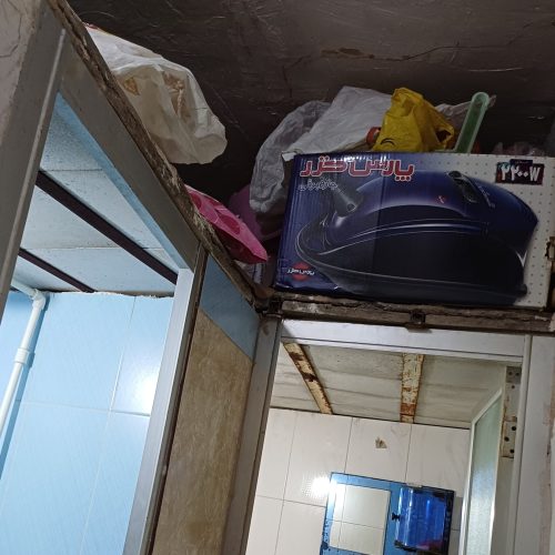 خانه تمیز در شیخ اباد