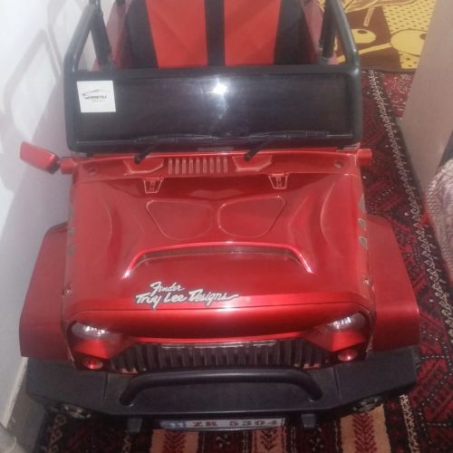 ماشین شارژی سالم جیب