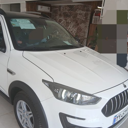 خودرو اطلس GL