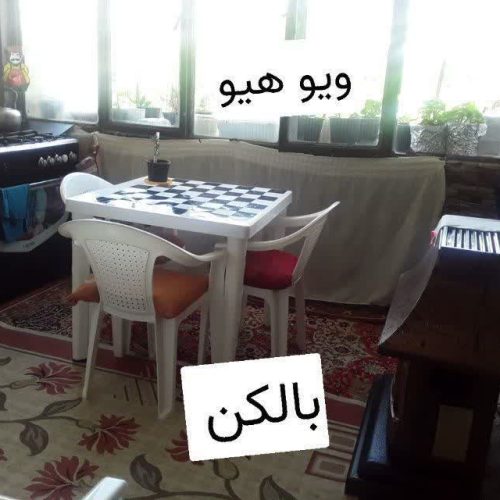 آپارتمان 100 متری 30 متر زیر زمین 900 میلیون