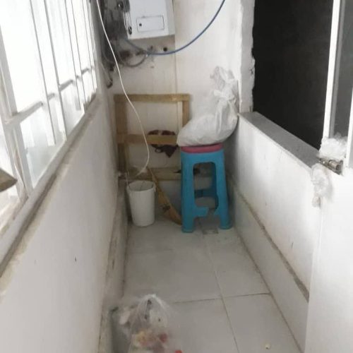 فروش آپارتمام  قاسم آباد آزاده 32 طبقه اول