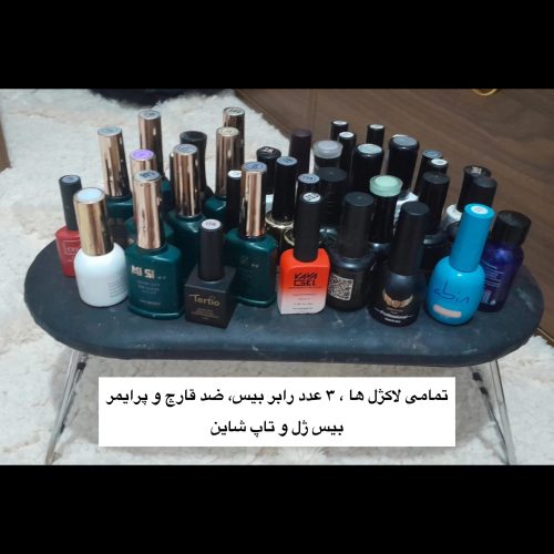 لوازم کاشت ناخن