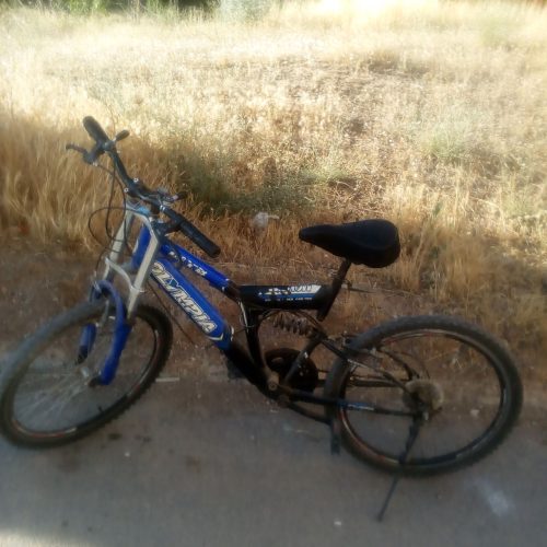 فروش یک دستگاه دوچرخه المپیا