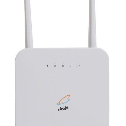 مودم پر سرعت بی سیم همراه اول