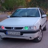 ماشین 405 اس ال ایکس