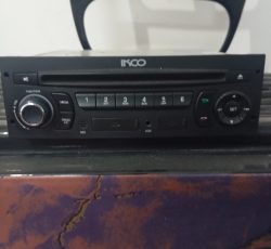 ظبط 206فابریک بولوتوث دار سالم تضمینی ب شرط