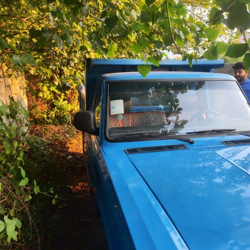 نیسان مدل 96 درحد