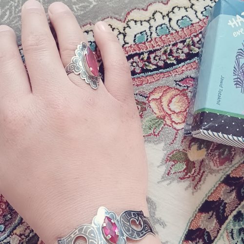 دستبند انگشتر