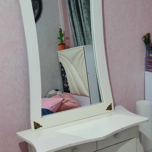 ایینه و کنسول