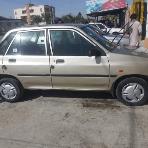 فروش ومعاوضه پرایدباشماره 09156402246تماس بگیرید