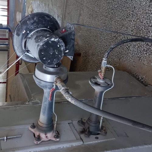 دستگاه پخت نان بربری