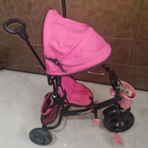 دوچرخه بچگانه