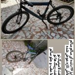 دوچرخه 26 اسپرت سالم
