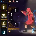 اکانت فریفایر قدیمی