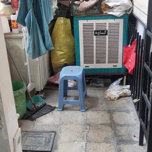 واحد در حصارک بالا خیابان امام حسین