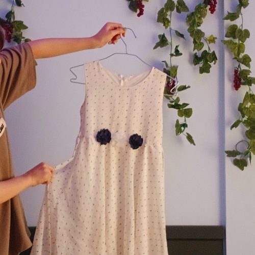 فروش لباسهای زنانه و دخترانه درحد نو– قیمت مناسب