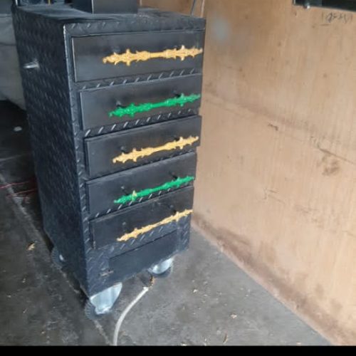 بلال پز با اتاق وانت ساندویچی