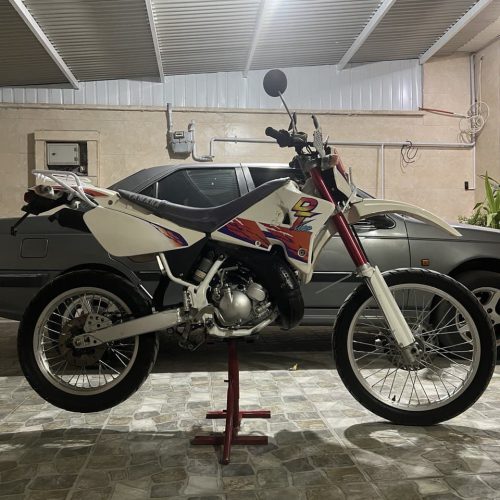 فروش DT زین دوشاخ در حد