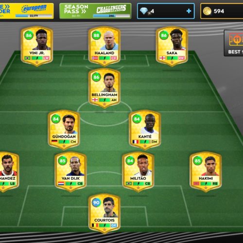 اکانت دریم لیگ