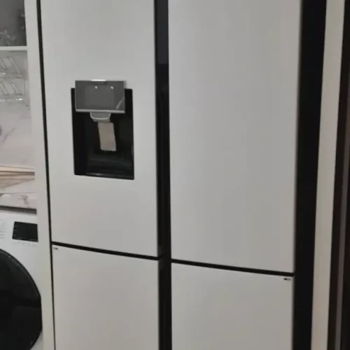 یخچال هیمالیا تلویزیون 55 وینسنت باند میکسدر