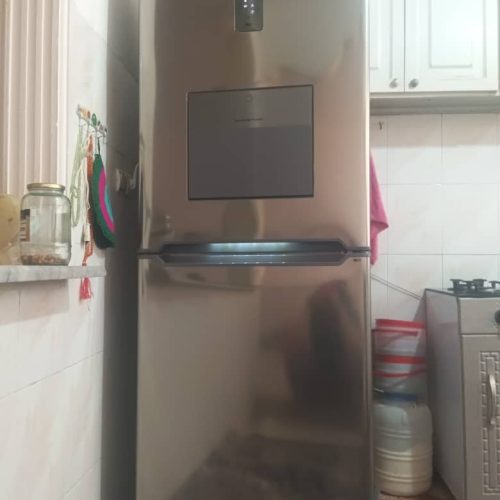 یخچال فریزر هیمالیا