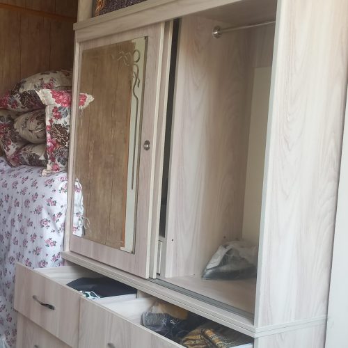 کمد 3تیکه ام دی اف